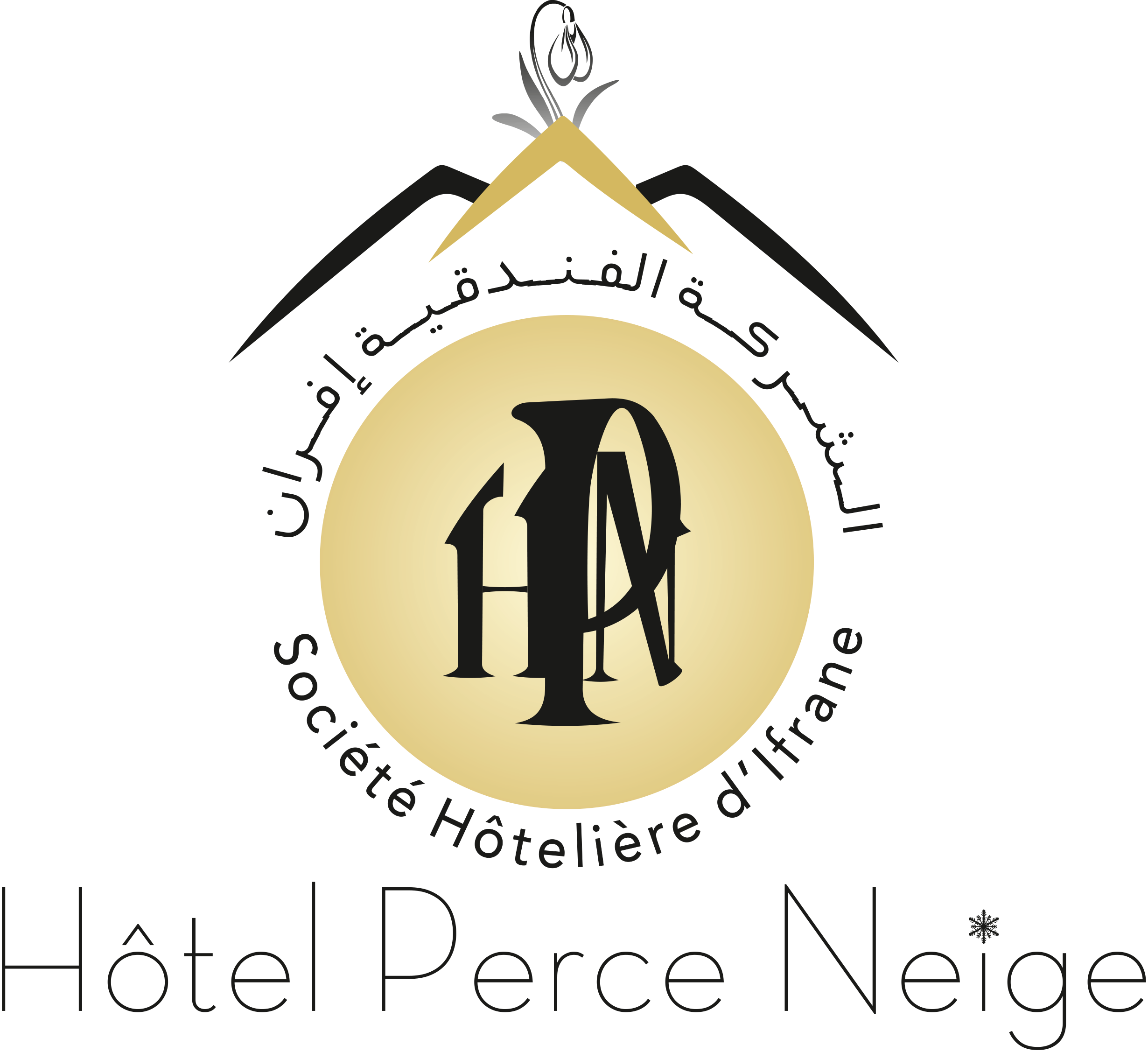 logo Hotel Perce Neige