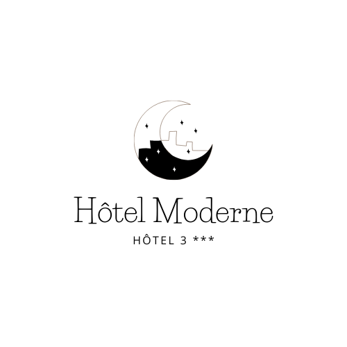 logo Hôtel Moderne, Metz