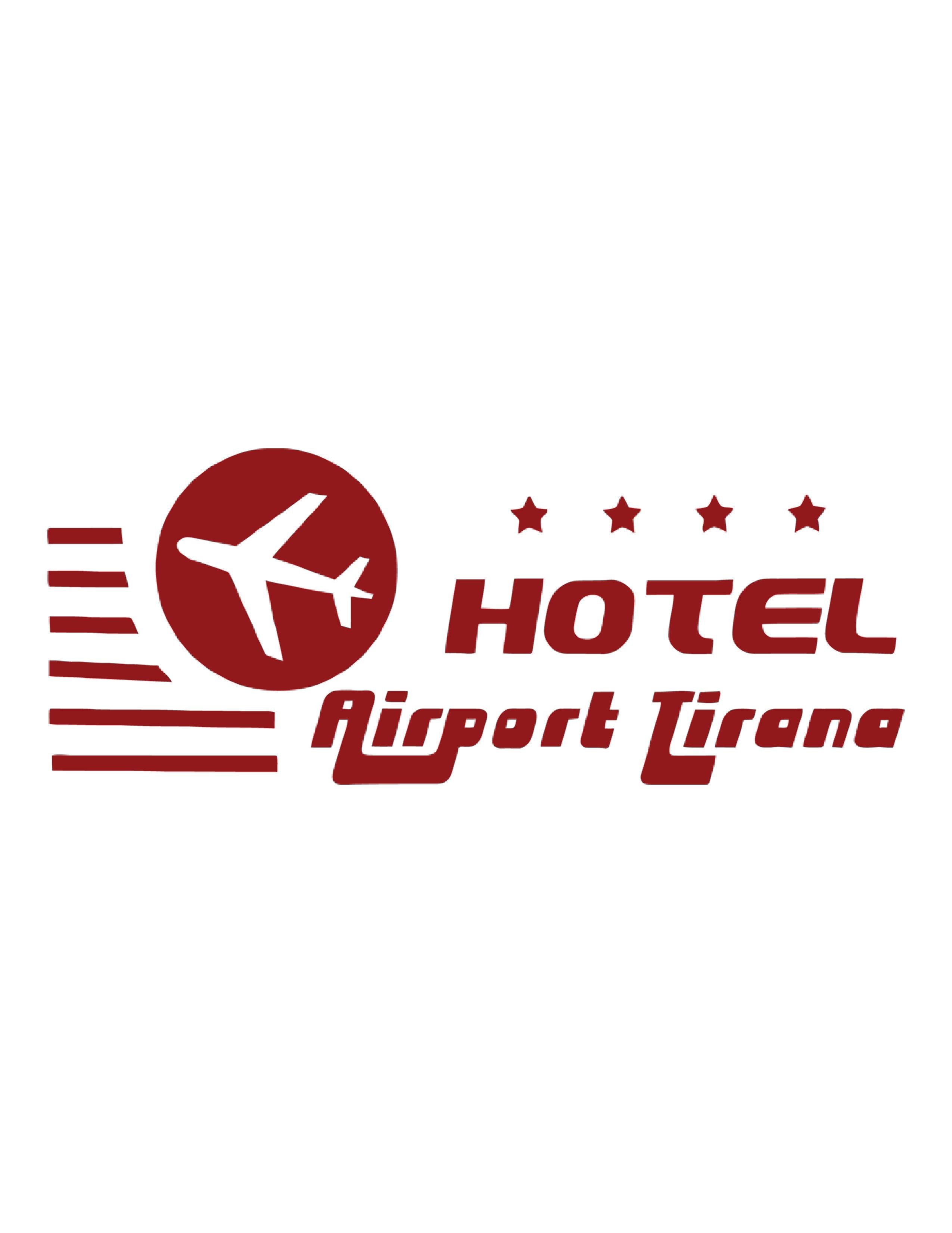logo Hotel Airport Tirana（地拉那酒店机场店）
