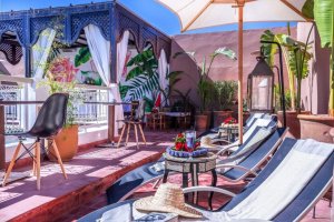 L'Oriental Medina Riad & Spa（東方麥地那摩洛哥传统庭院住宅 ＆ Spa）