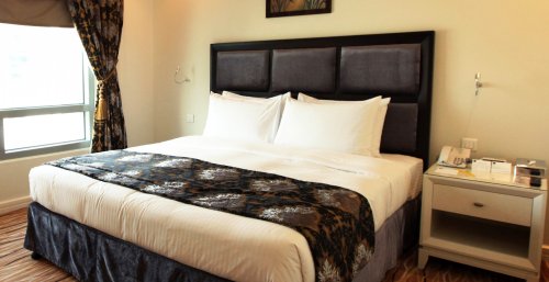 LONG STAY PACKAGE (DELUXE SUITE ROOM)