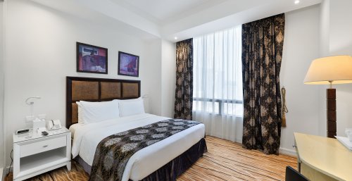 LONG STAY PACKAGE (CLASSIC ROOM)