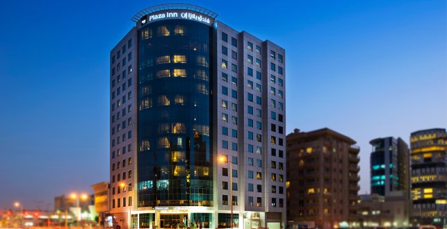 Plaza Inn: Hotel in Doha Qatar | Official web site