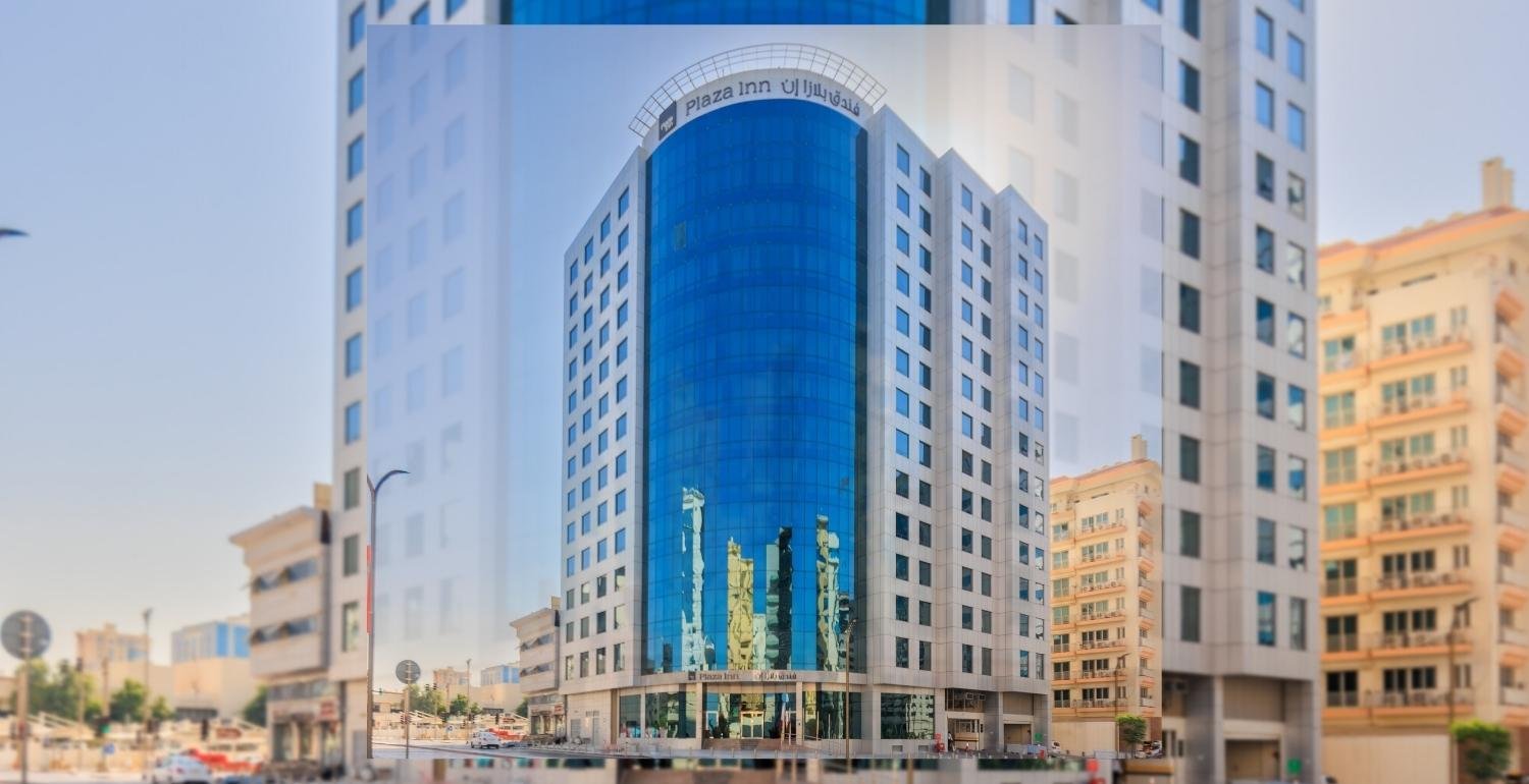 Plaza Inn Doha（多哈广场酒店） 