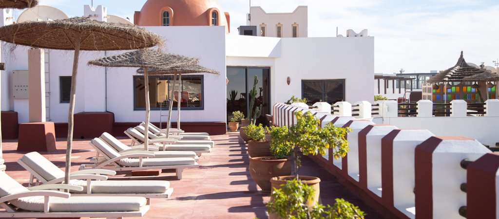 Borjs Hotel Suites & Spa : Hotel 4 stars in Agadir | official website