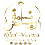 logo Riad Nesma Suites & Spa（内司马套房SPA宾馆）