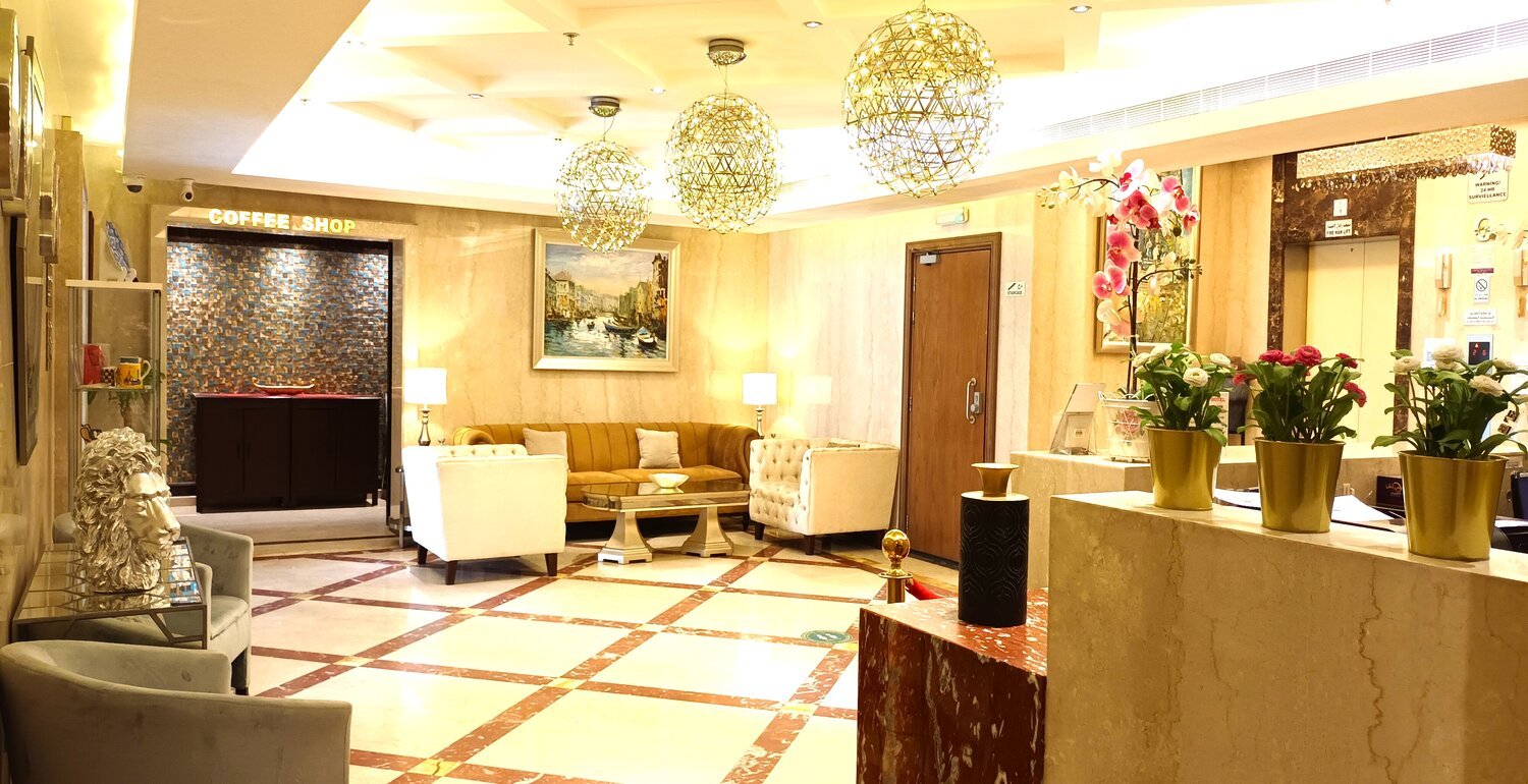 Asherij Hotel : Hotel 3 stars in Doha