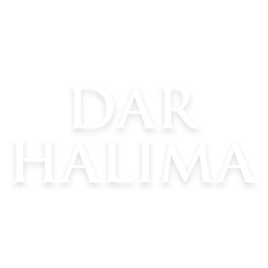 logo Riad Dar Halima