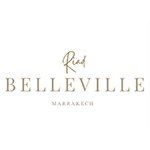 logo Riad Hôtel Belleville Marrakech