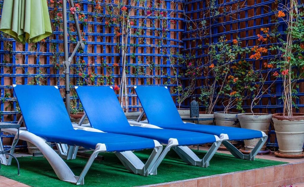 Hotel Les Trois Palmiers