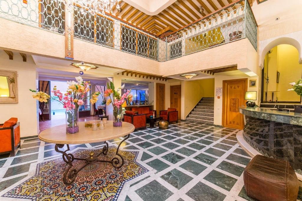 Hotel Les Trois Palmiers