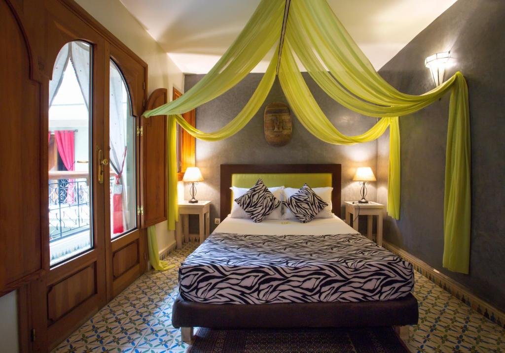 Dvoulůžkový pokoj Comfort s manželskou postelí