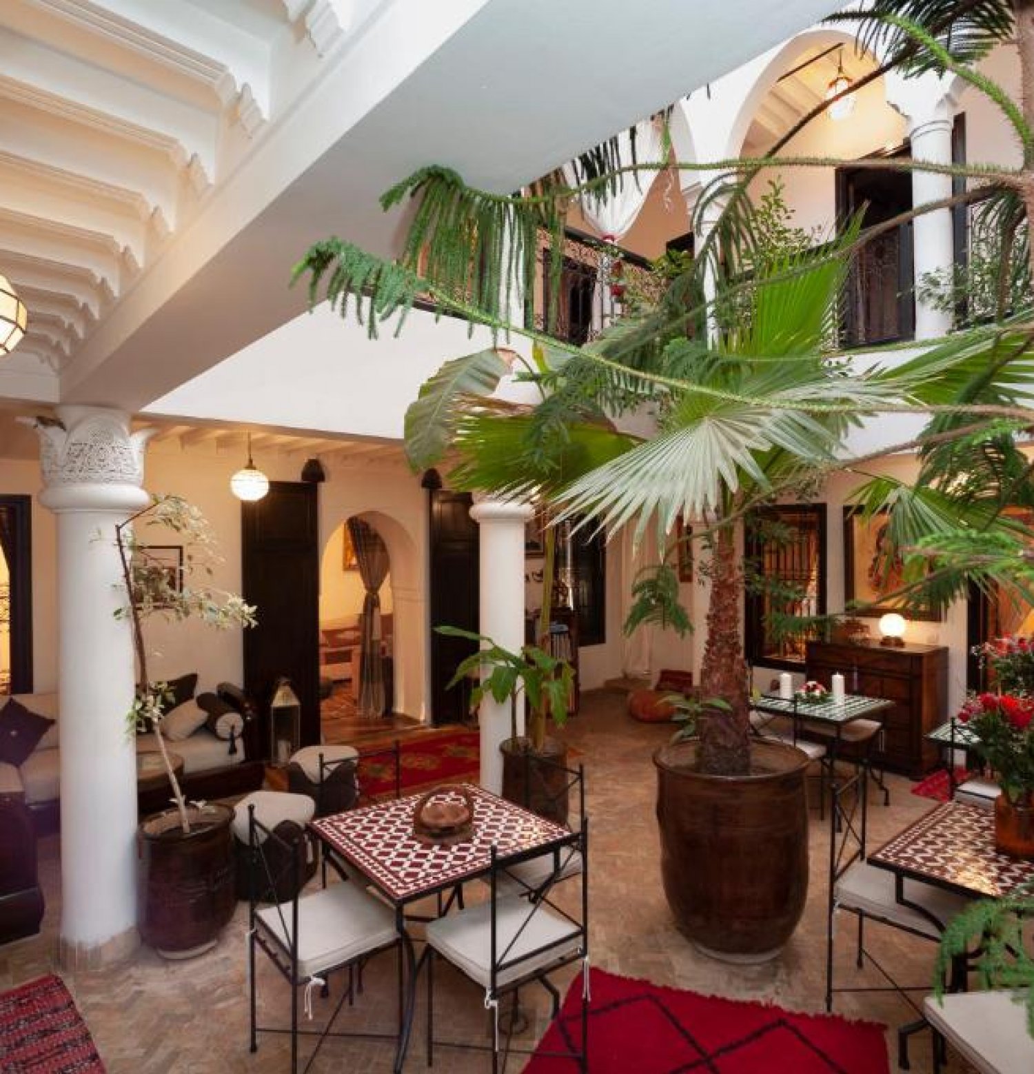 Riad des trois palais 