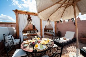 Riad des trois palais