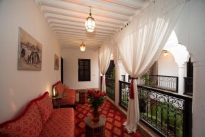 Riad des trois palais