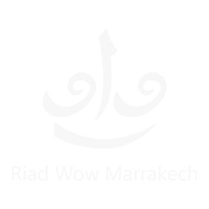 logo Riad Wow（惊叹庭院旅馆）