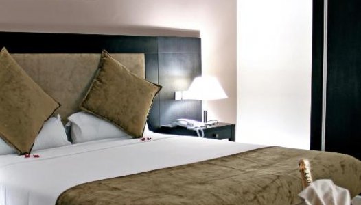 Standardna Dvokrevetna Soba sa Bračnim Krevetom/Zasebnim Krevetima