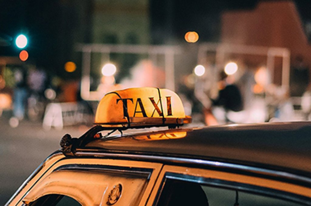 TAXI RESERVATION