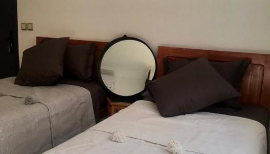 Dvoulůžkový pokoj Deluxe s manželskou postelí nebo oddělenými postelemi