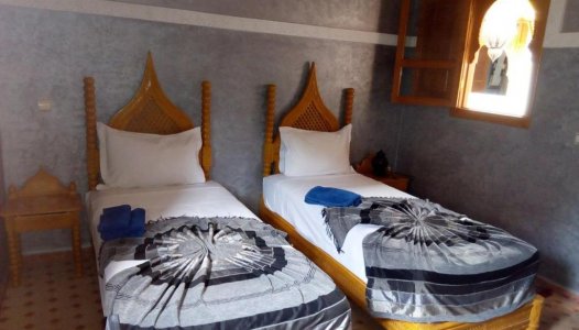 Dvoulůžkový pokoj Standard s oddělenými postelemi
