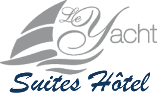 logo Le Yacht Suites Hotel