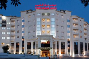 チュニス グランド ホテル（Tunis Grand Hotel）