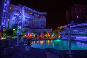 튀니스 그랜드 호텔