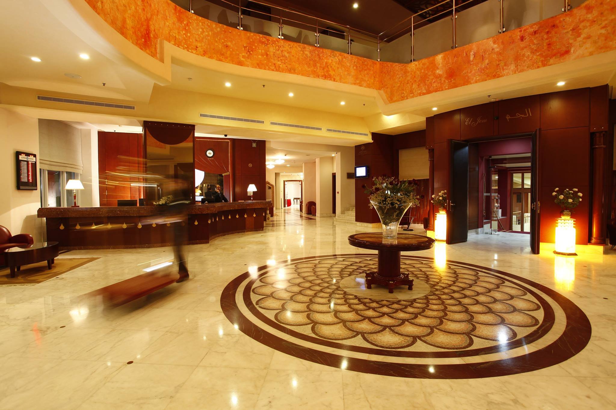 Tunis Grand Hotel（突尼斯大酒店） 