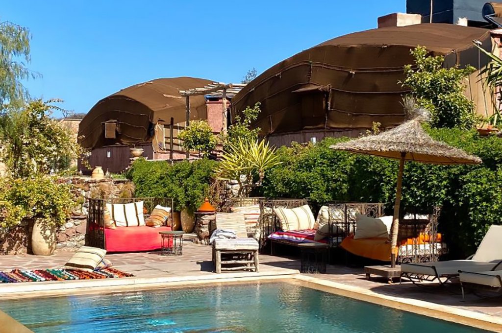 Dar Tafantant : Guest house in Marrakech | official website