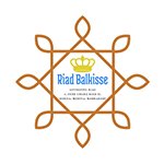 logo Riad Balkisse（利亚德巴尔吉斯酒店）