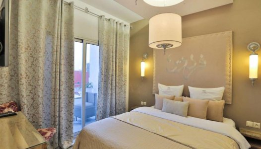 Double Room with Balcony - Firdaous