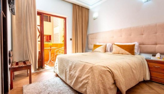 Family Double Room