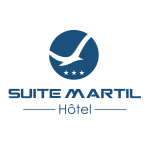 logo Hôtel Suite Martil（马尔托套房酒店）