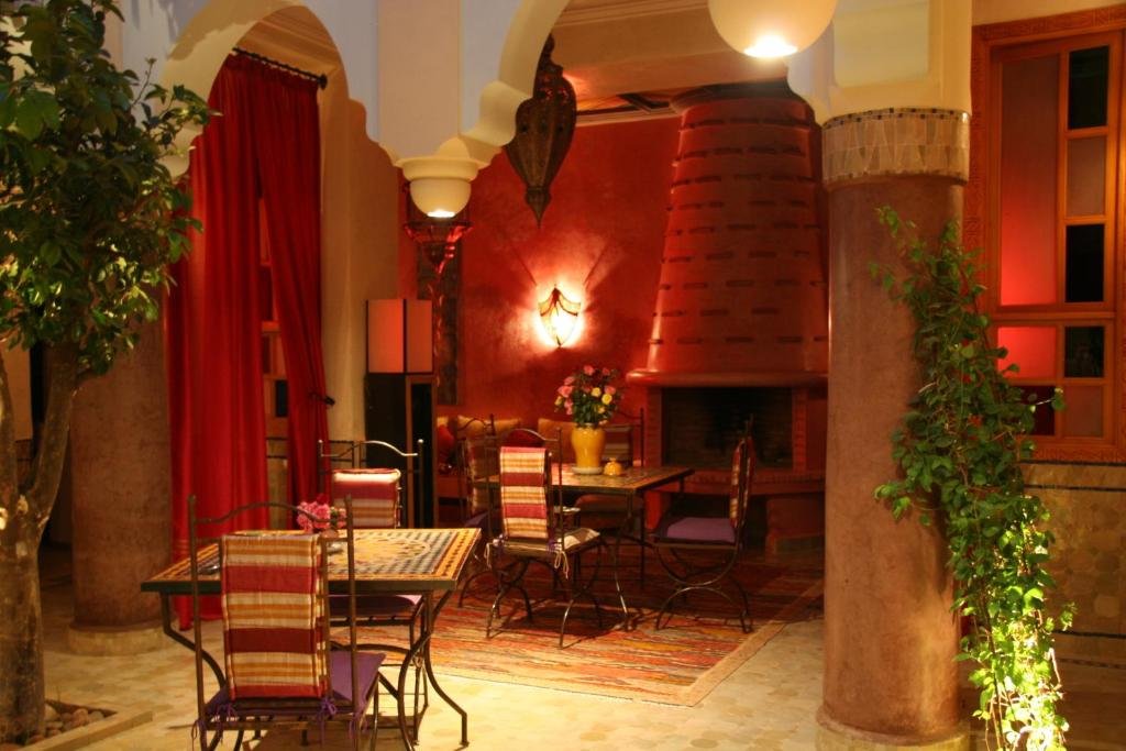 Riad in Marrakech