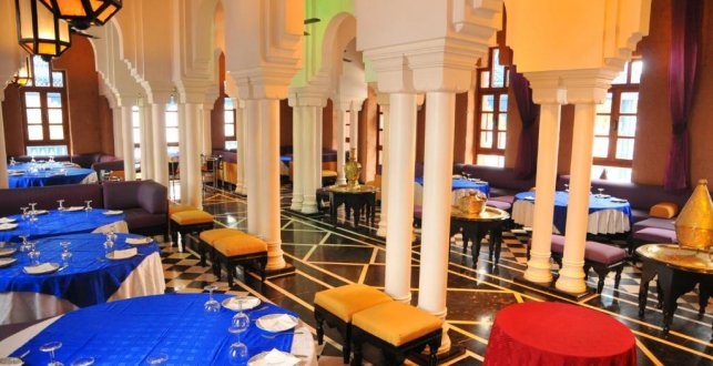 El Pueblo Tamlelt - All Inclusive : Hotel 3 stars in Agadir