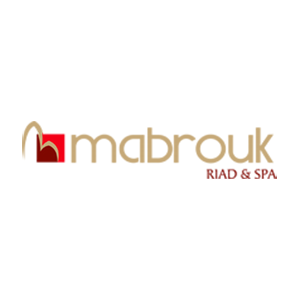 logo リヤド マブルーク（Riad Mabrouk）