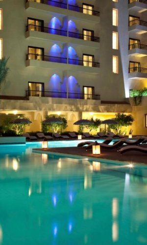 Opera Plaza Hotel Marrakech | Official website