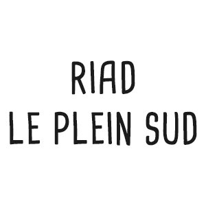 logo Riad Le Plein Sud