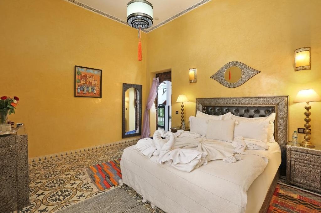 Deluxe Double Room with Bath