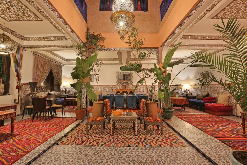 Riad Luzia（里亚德卢西亚旅馆） 