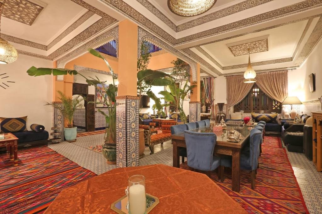 Riad Luzia（里亚德卢西亚旅馆） 
