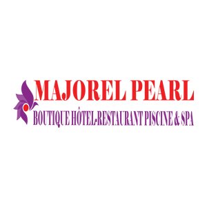 logo Majorel Pearl Boutique Hotel-Restaurant Piscine&Spa