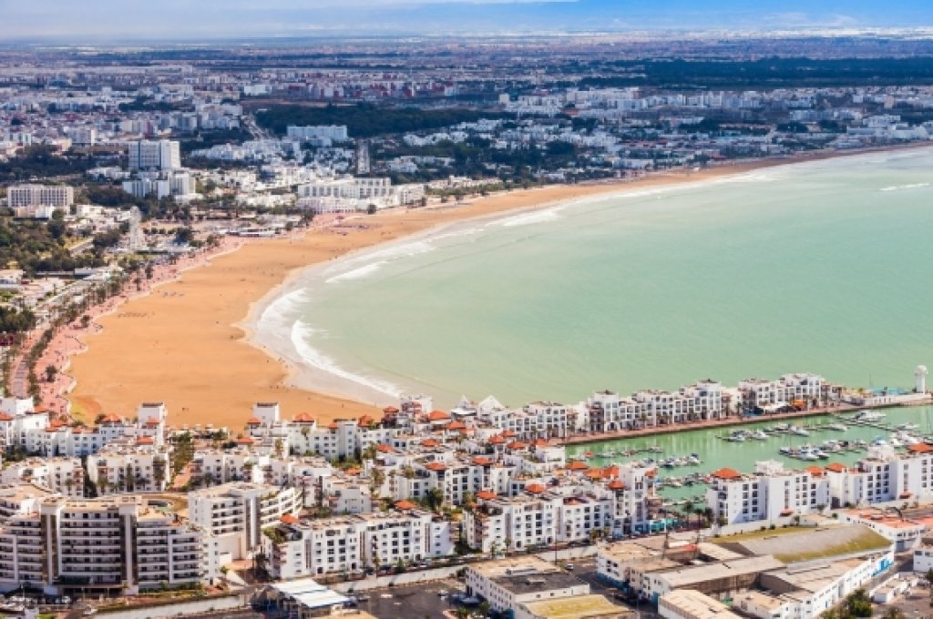 Ville d'Agadir