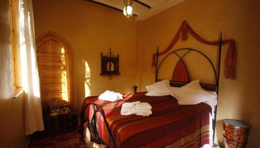 Izba Deluxe s manželskou posteľou alebo 2 oddelenými lôžkami 