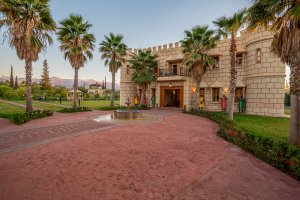Castle d'Atlas Riad & Spa