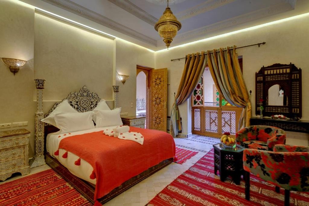 Riad Nobel Jemaa El Fna 