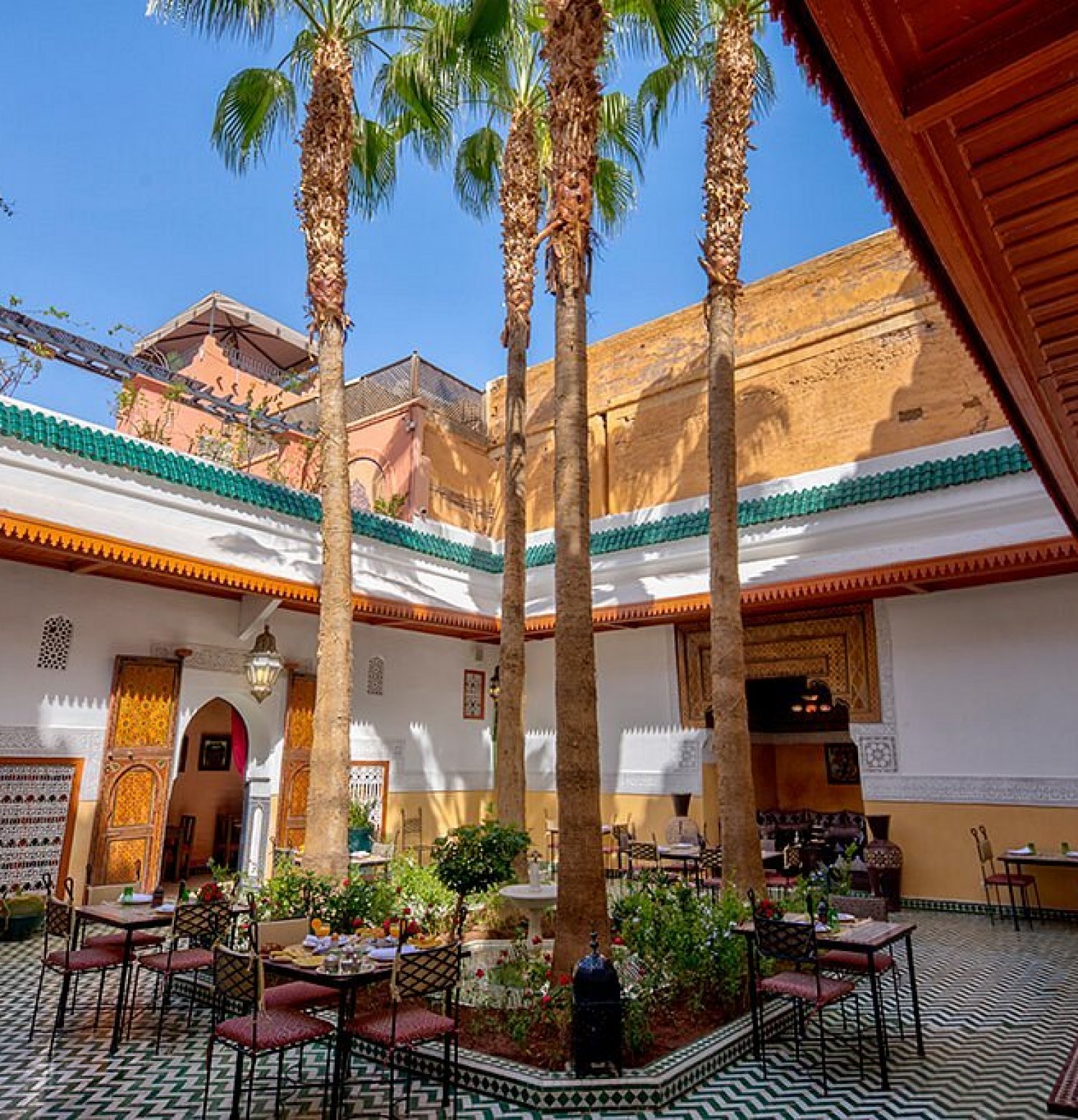 Palais Tinmel Marrakech 