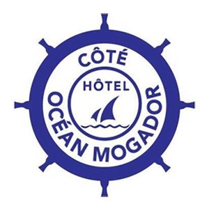 logo Hotel Cote ocean Mogador