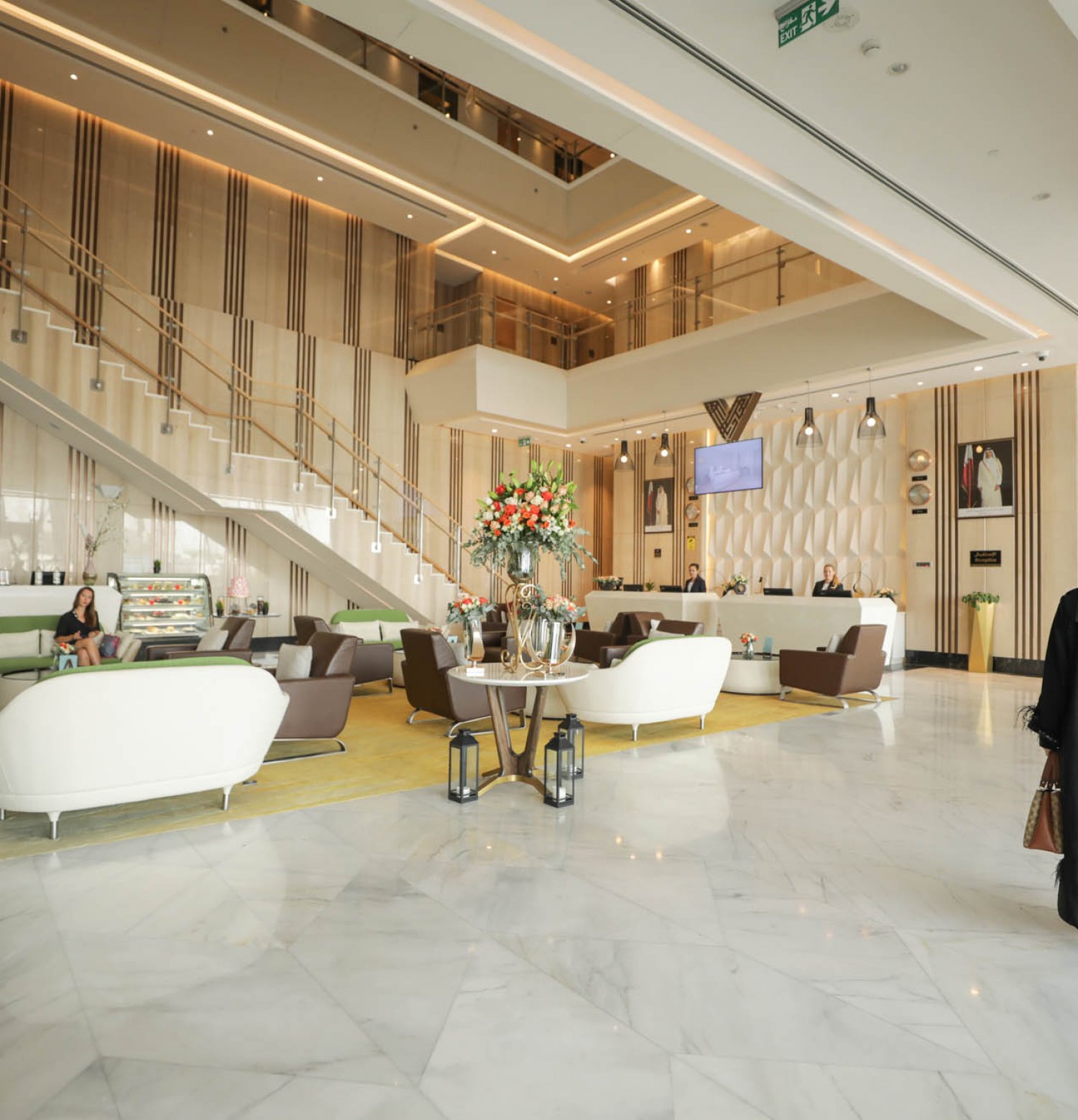 VIP Hotel Doha Qatar 