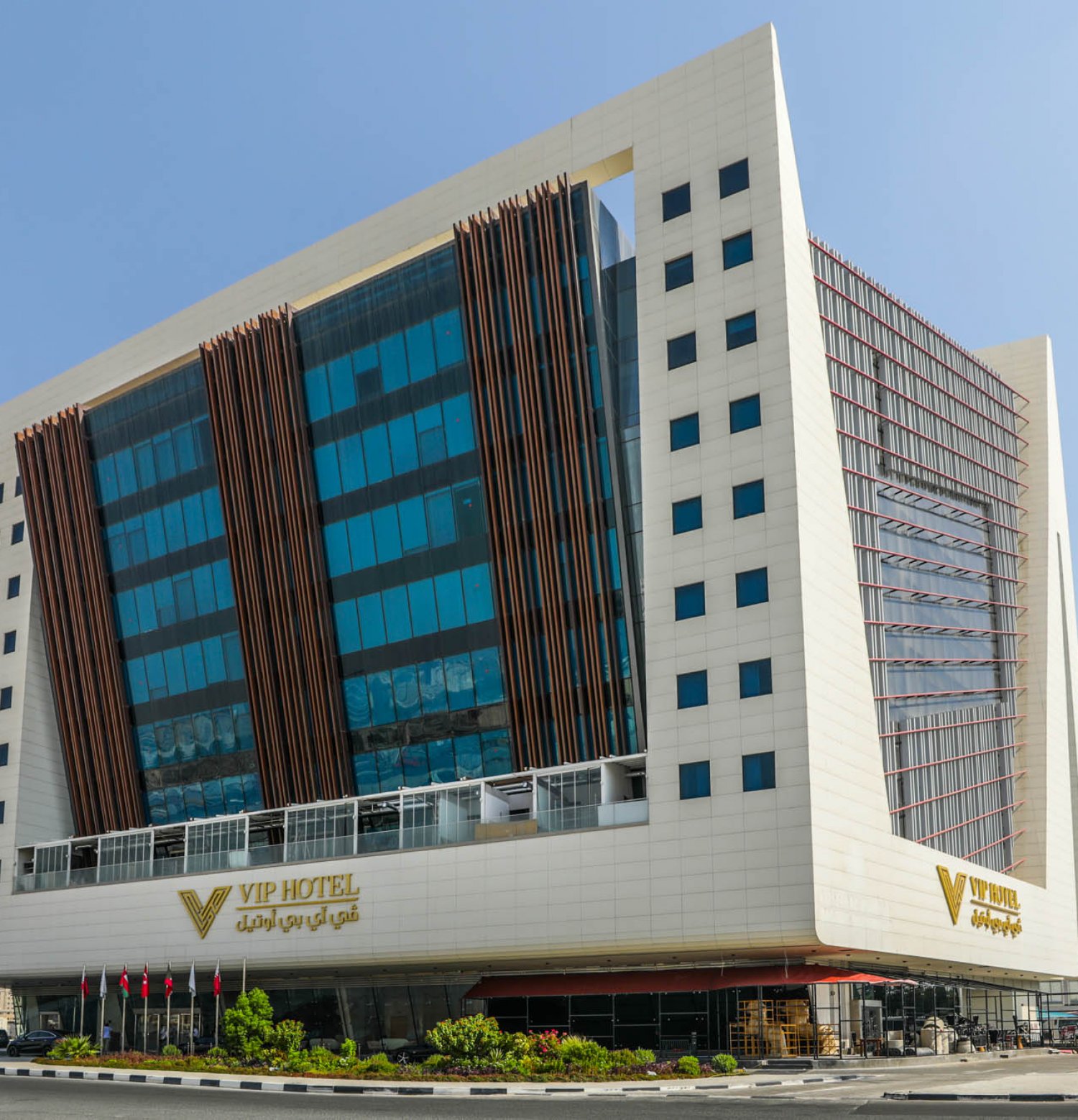 VIP Hotel,Doha,Qatar 